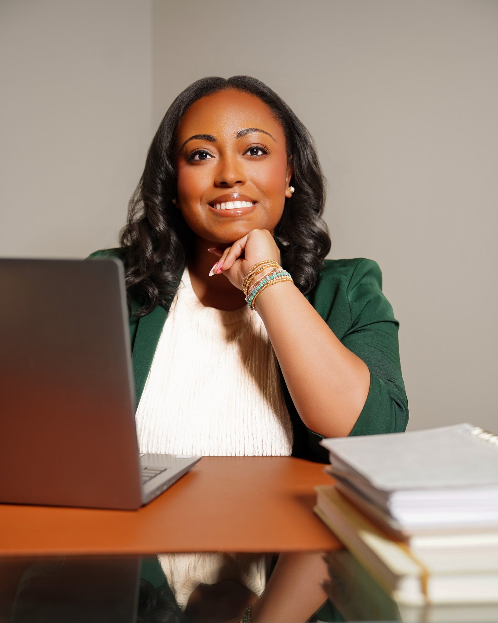 Lindsey P. Boxie, therapist and consultant